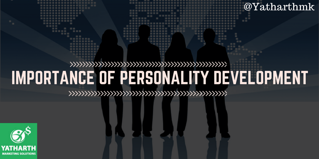 Importance of Personality Development