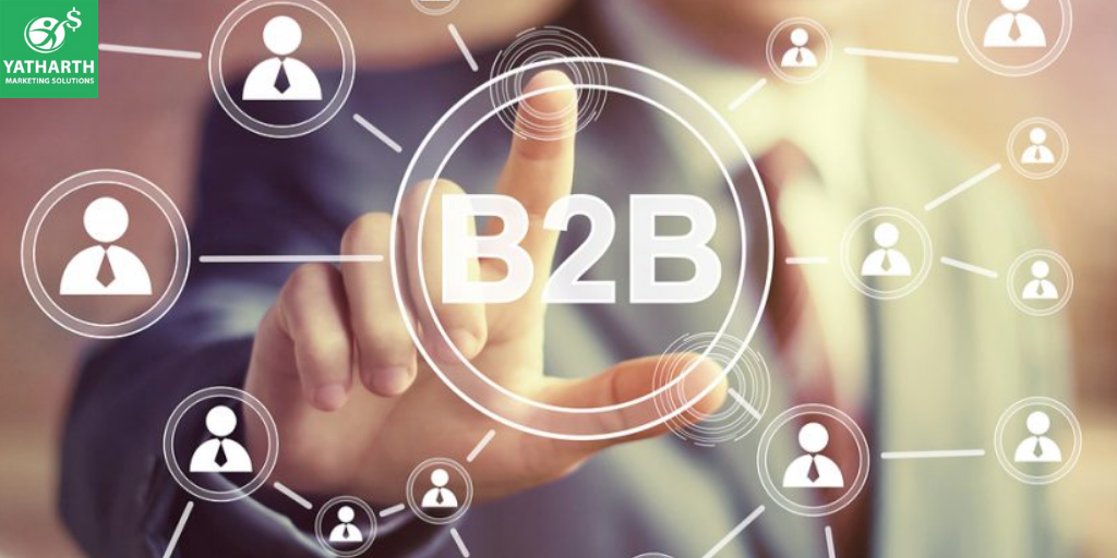 5 Tips to Become Successful at Selling B2B Services