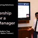 7 Leadership skills for a Sales Manager