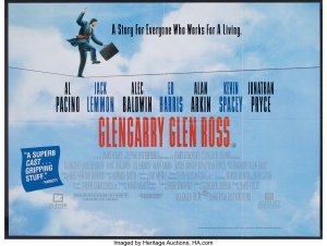Glengarry Glen Ross 1992