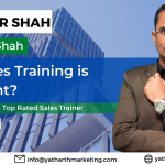 Why-Sales-Training-is-Important | Importance of Sales Training | Sales Training Importance | Sales Training and its Importance