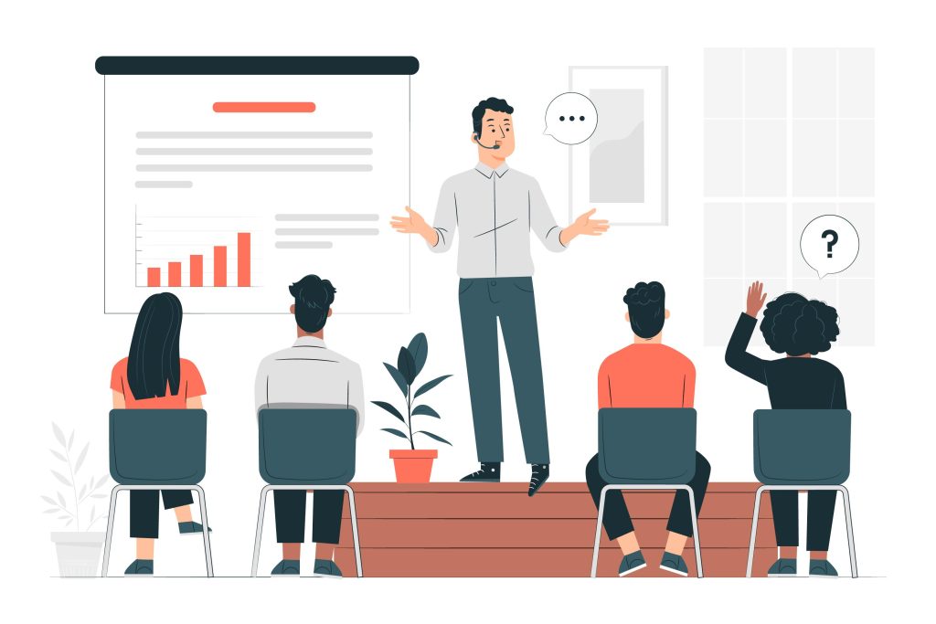 demo Presentations