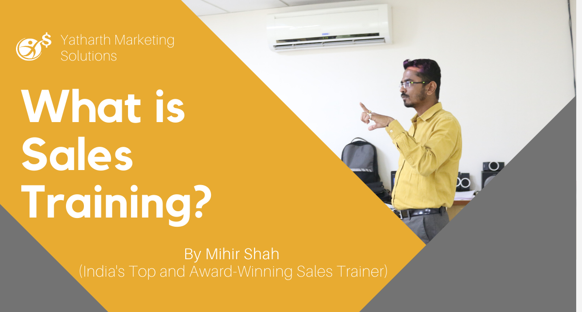 What is Sales Training?