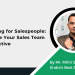 Sales Training for Salespeople