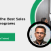 best sales training programs
