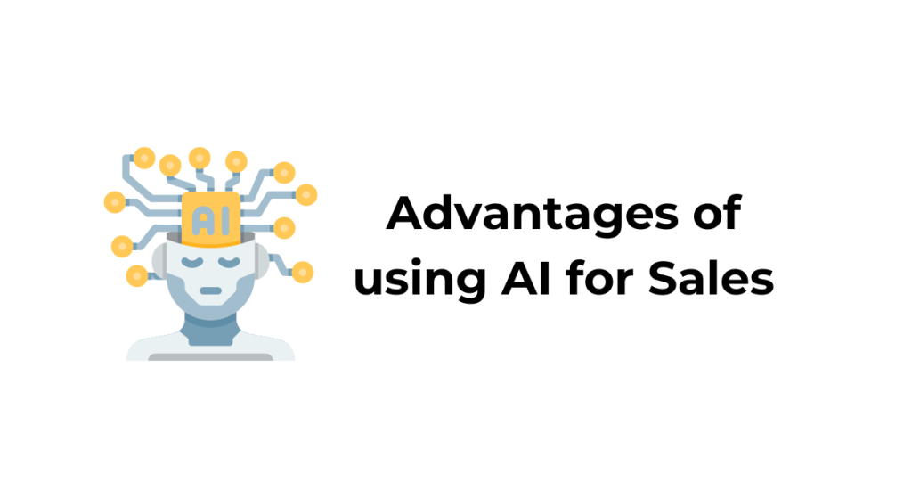 ai advantage sales