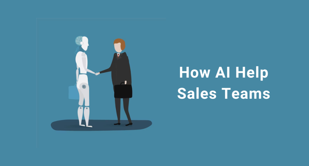 do ai help salespeople