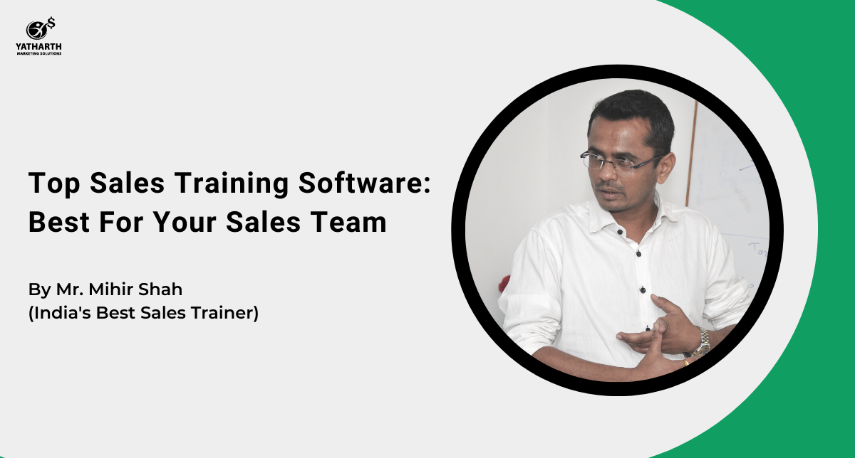 Top Sales Training Software: Best For Your Sales Team