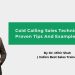 Cold Calling Sales Techniques