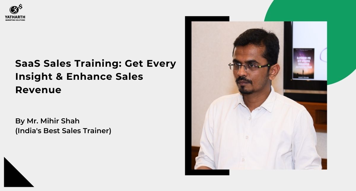 SaaS Sales Training: Get Every Insight & Enhance Sales Revenue