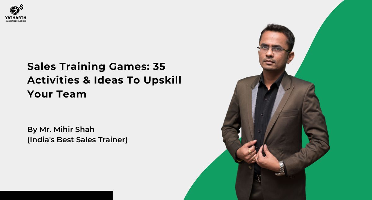 Sales Training Games: 35 Activities & Ideas To Upskill Your Team