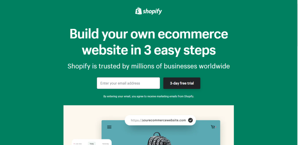 Shopify