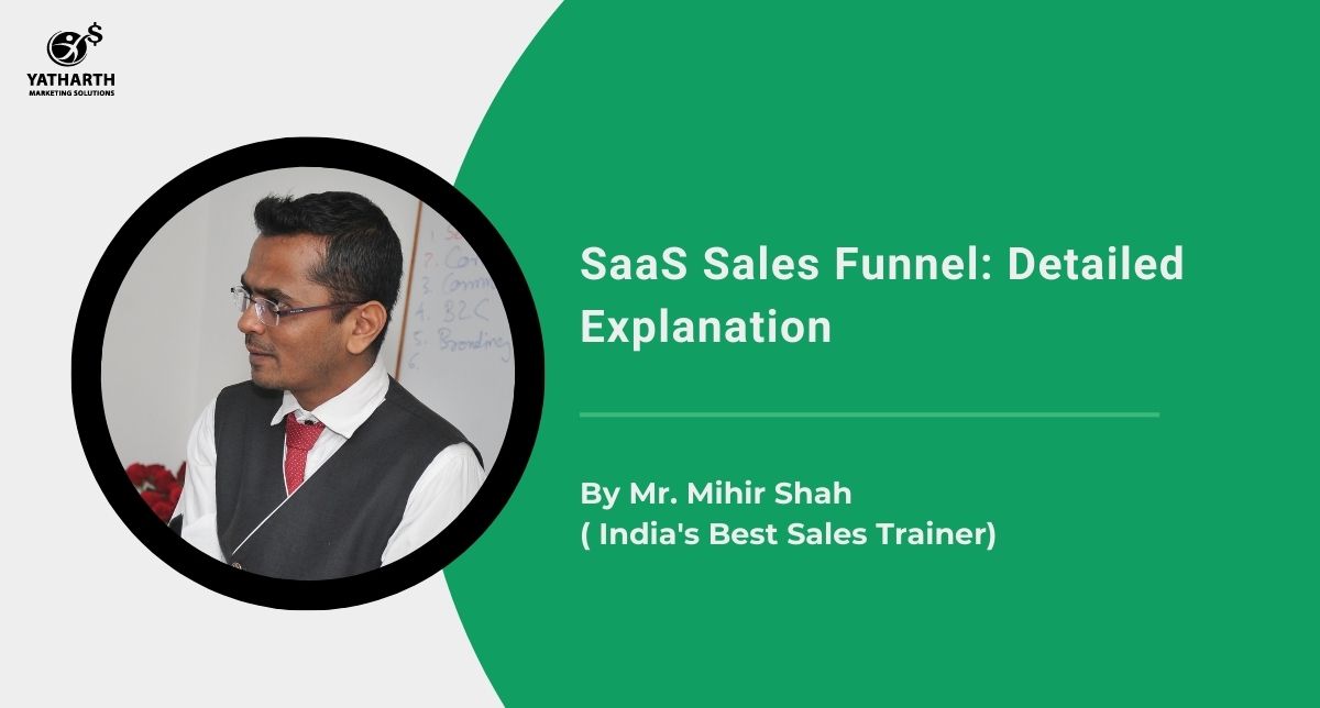 SaaS Sales Funnel: Detailed Explanation