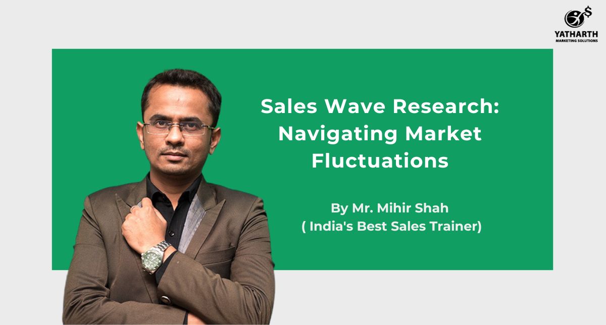 Sales Wave Research: Navigating Market Fluctuations