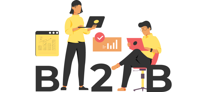 What is B2B Sales